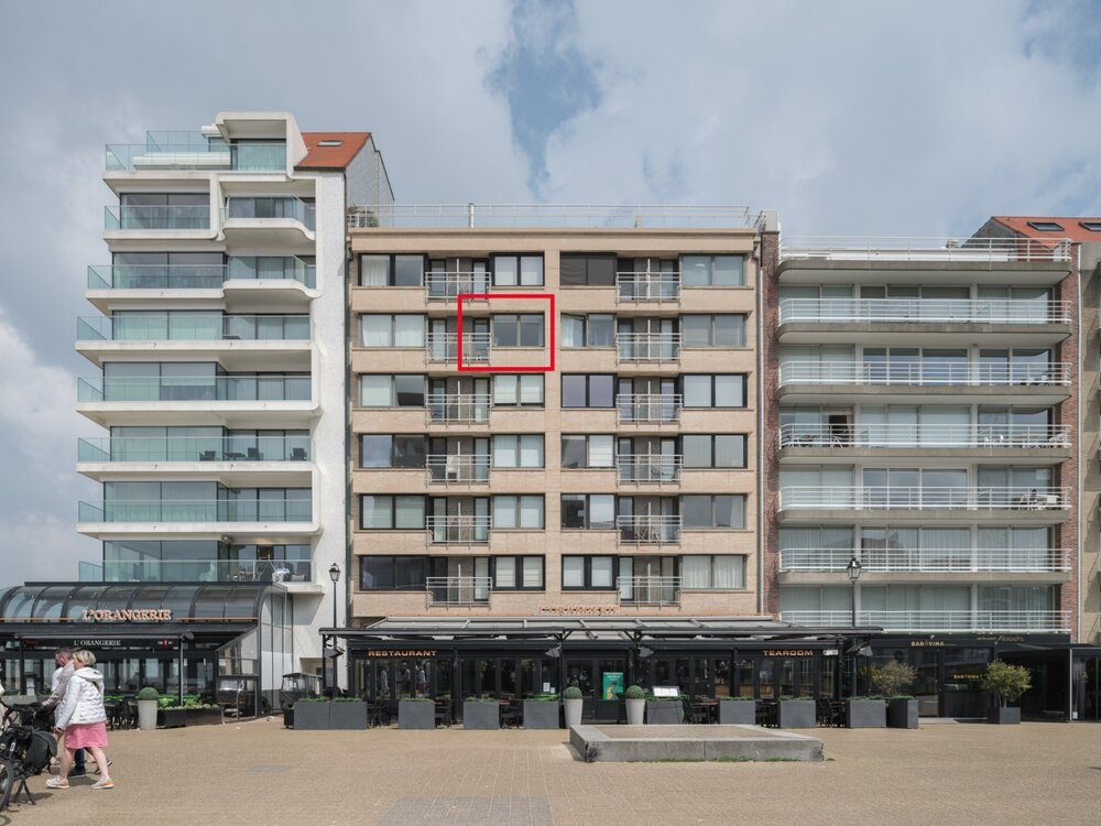 Pied-à-terre op het Van Bunnenplein Pied-à-terre op het Van Bunnenplein