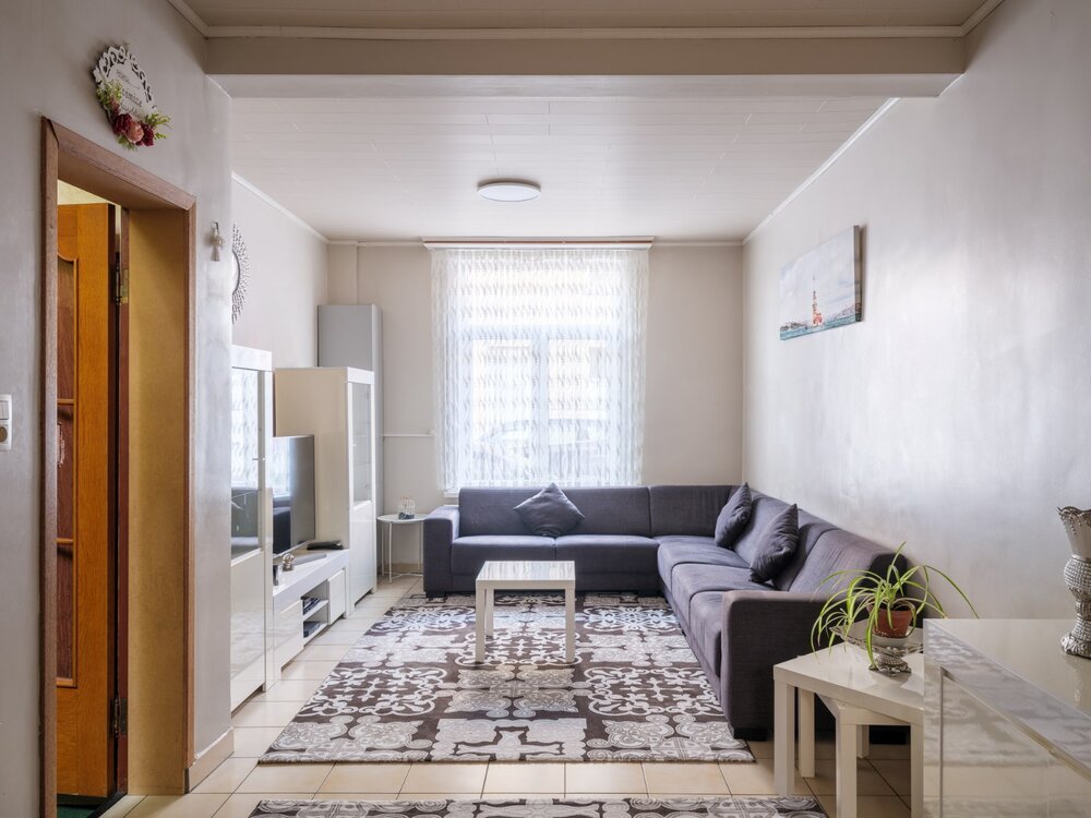 Ruime rijwoning op een boogscheut van het stadscentrum van Gent Ruime rijwoning op een boogscheut van het stadscentrum van Gent