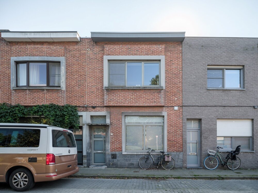 Heerlijk huisje te Mariakerke Heerlijk huisje te Mariakerke
