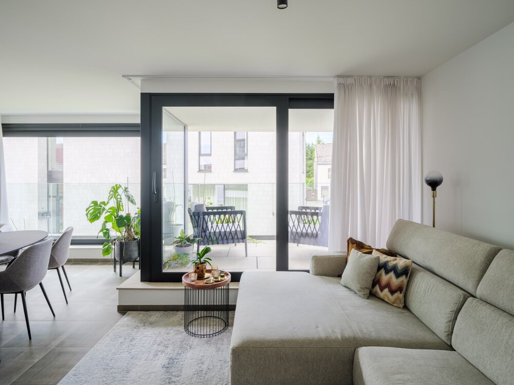 Rustig gelegen appartement met terras aan de grens van Wetteren en Melle Rustig gelegen appartement met terras aan de grens van Wetteren en Melle