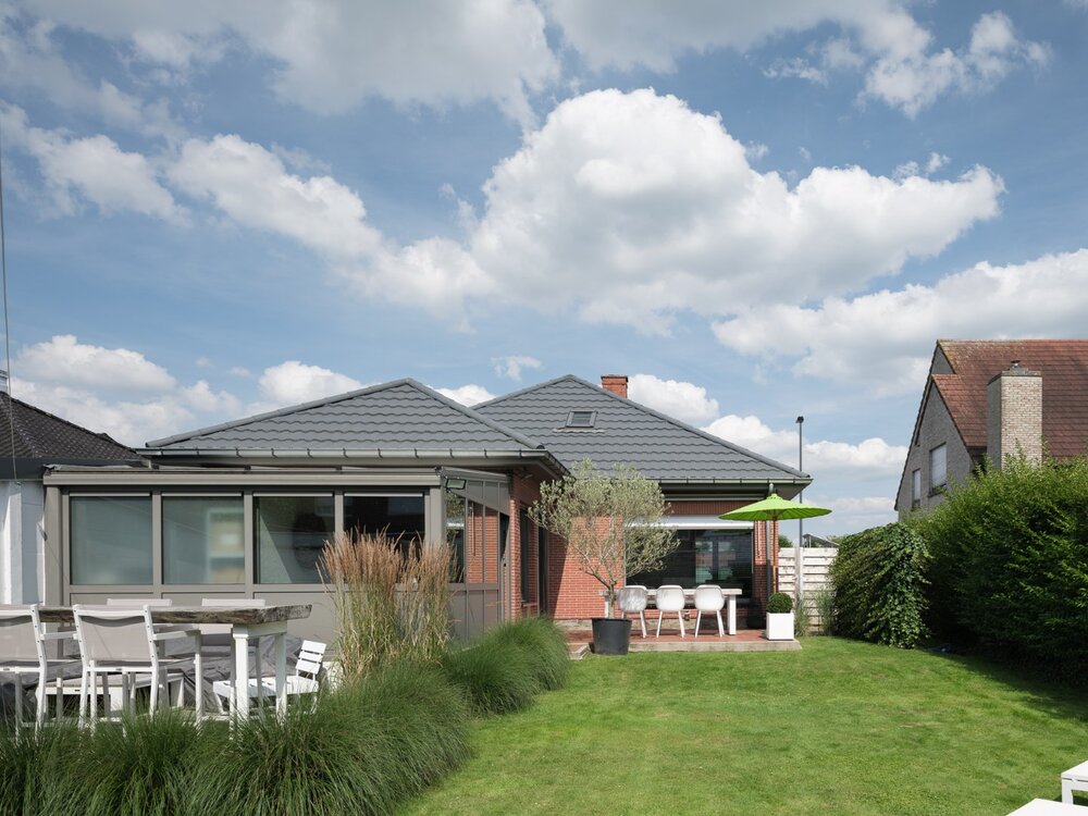 Instapklare bungalow met zonnige tuin in rustige wijk van Maldegem Instapklare bungalow met zonnige tuin in rustige wijk van Maldegem