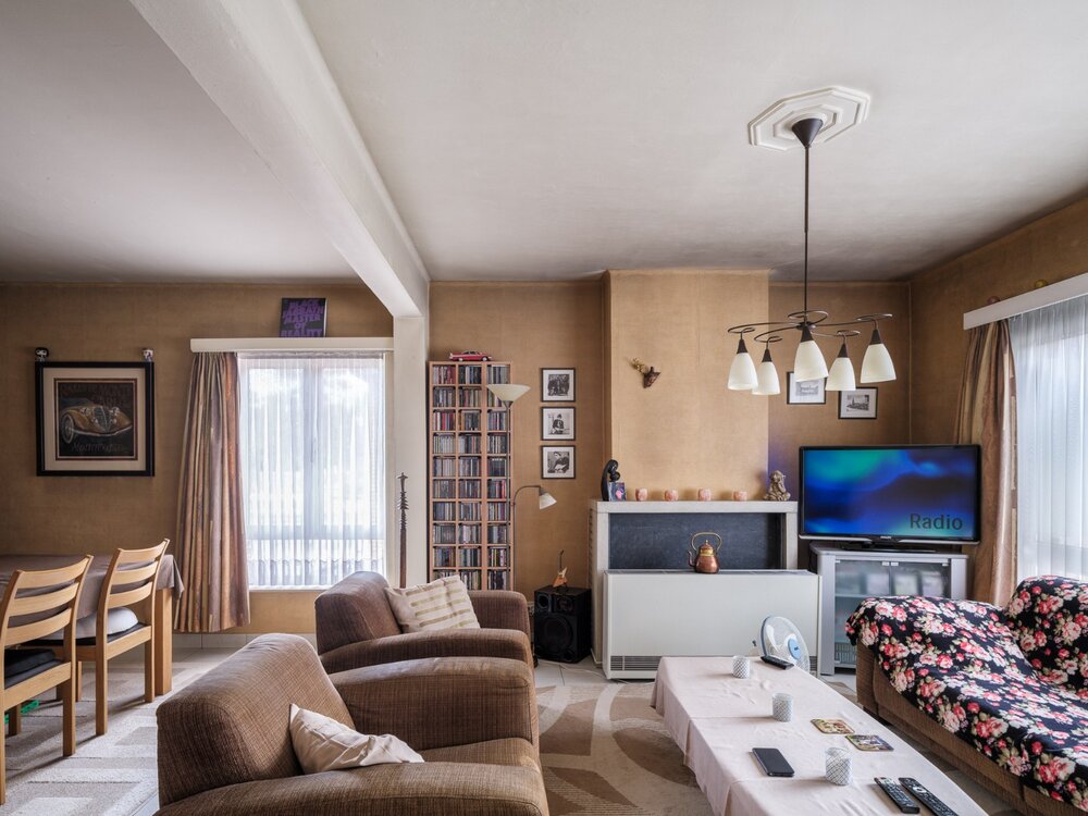 Instapklaar appartement met twee slaapkamers in Wetteren
