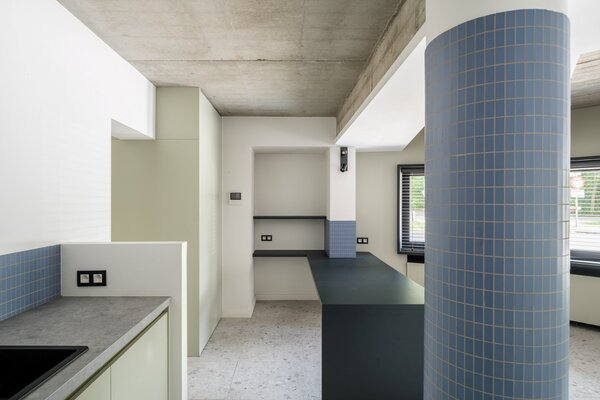Te koop - Exclusief hoekappartement met zicht op het Citadelpark