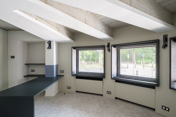 Te koop - Exclusief hoekappartement met zicht op het Citadelpark