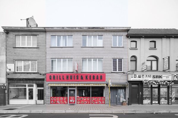 Te koop - Handelshuis met veelzijdige mogelijkheden in Gent.