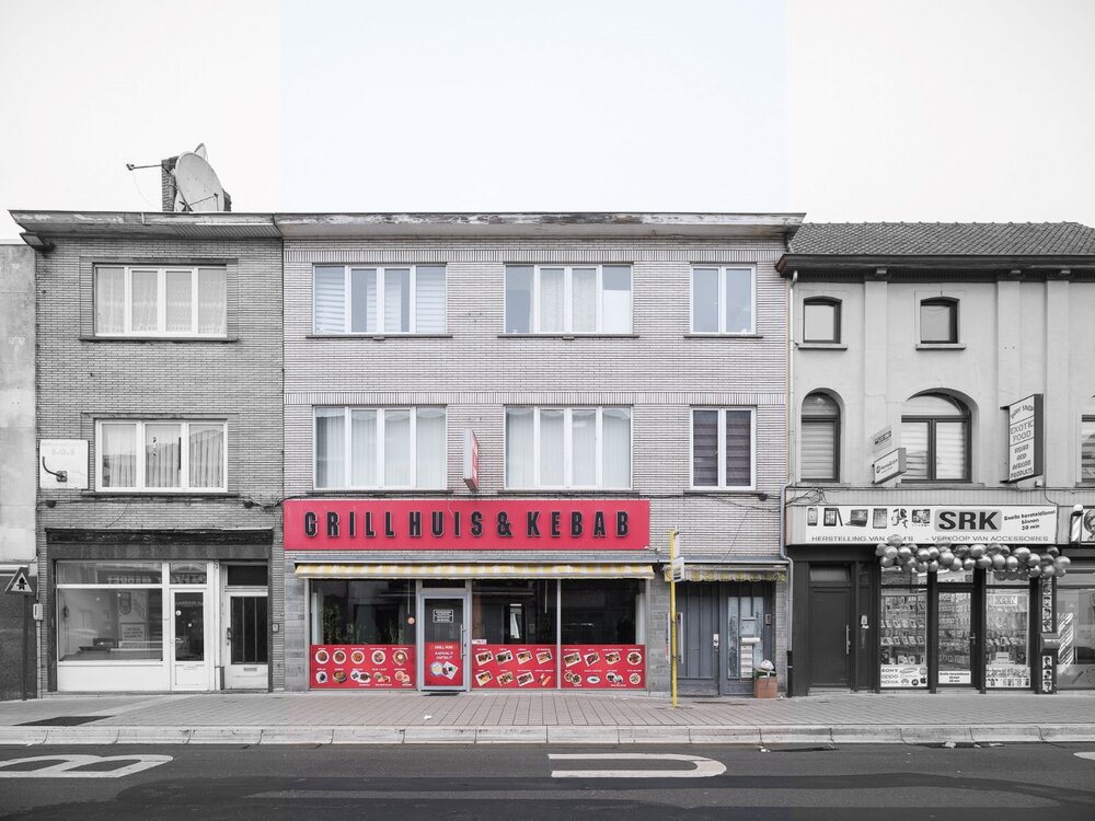 Handelshuis met veelzijdige mogelijkheden in Gent. Handelshuis met veelzijdige mogelijkheden in Gent.