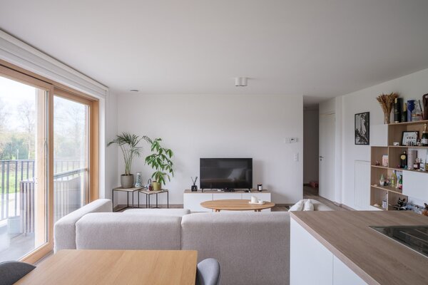 Te koop - Lichtrijk en hedendaags appartement in Wetteren Te koop - Lichtrijk en hedendaags appartement in Wetteren