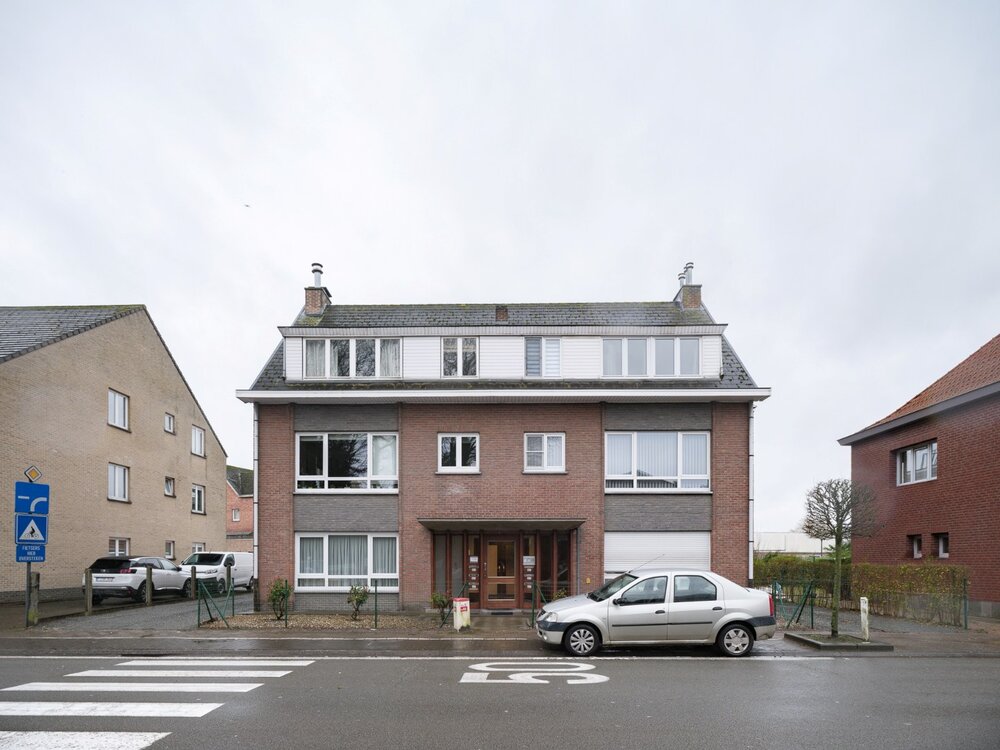 Appartement met twee slaapkamers in Wetteren Appartement met twee slaapkamers in Wetteren