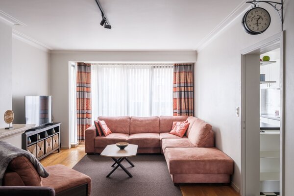 Te koop - instapklaar appartement op een vlot bereikbare locatie in Gent