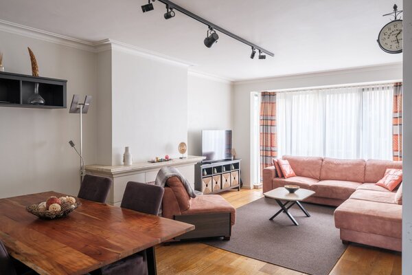 Te koop - Instapklaar appartement met twee slaapkamers in Gent