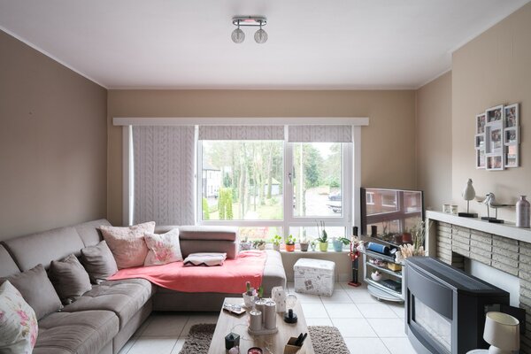 Te koop - Appartement met twee slaapkamers in Wetteren