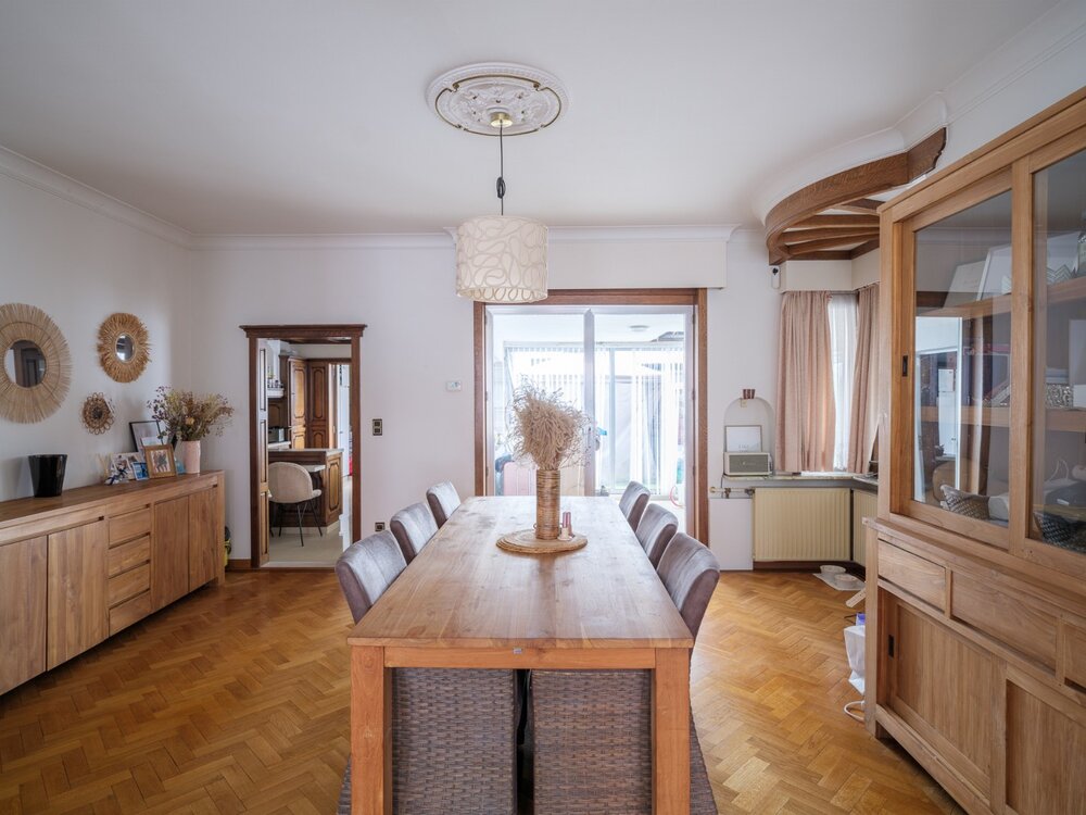 Gezinsvriendelijk duplex appartement met tuin