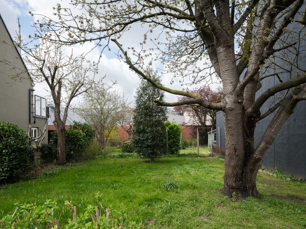 Bouwgrond met potentieel in het charmante Wondelgem