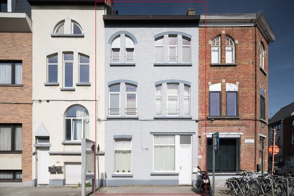 Te koop - Instapklare stadswoning op een vlot bereikbare locatie in Gent
