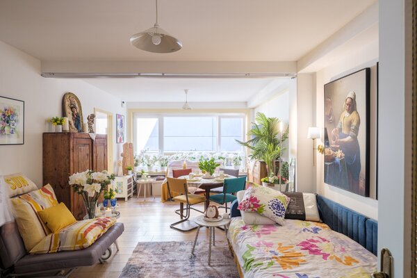 Te koop - Appartement in het bruisende hart van Kortrijk