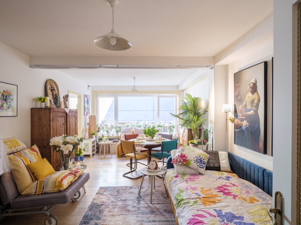 Appartement in het bruisende hart van Kortrijk