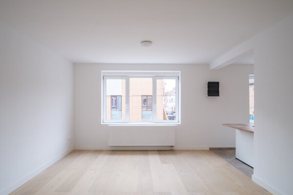 Te koop - Gerenoveerd appartement aan de Gentse stadsrand