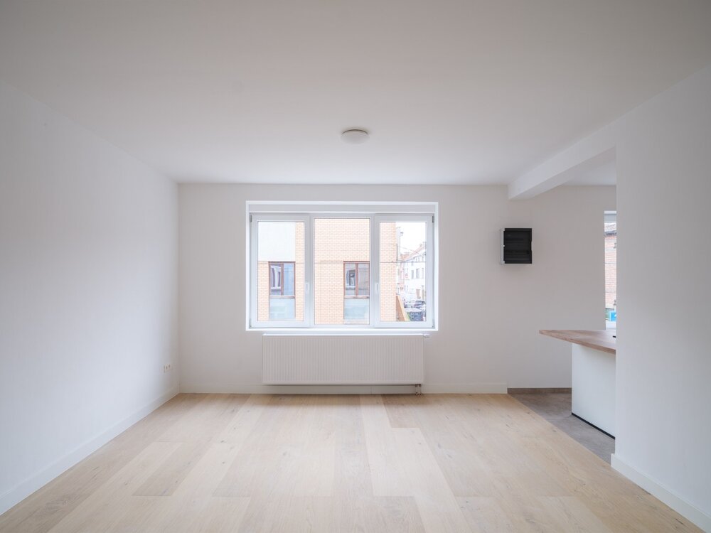 Gerenoveerd appartement aan de Gentse stadsrand