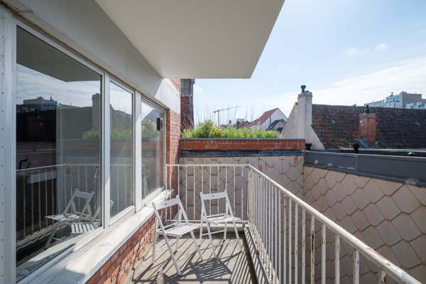 Te koop - Charmante studio met slaaphoek en aangenaam terras Te koop - Charmante studio met slaaphoek en aangenaam terras