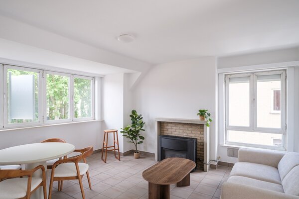 Te koop - Instapklaar appartement met ruim terras in Wetteren Te koop - Instapklaar appartement met ruim terras in Wetteren