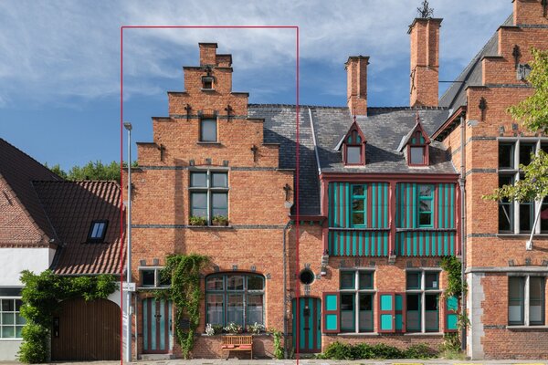 Te koop - Instapklare woning met overvloedig licht en prachtige tuin Te koop - Instapklare woning met overvloedig licht en prachtige tuin