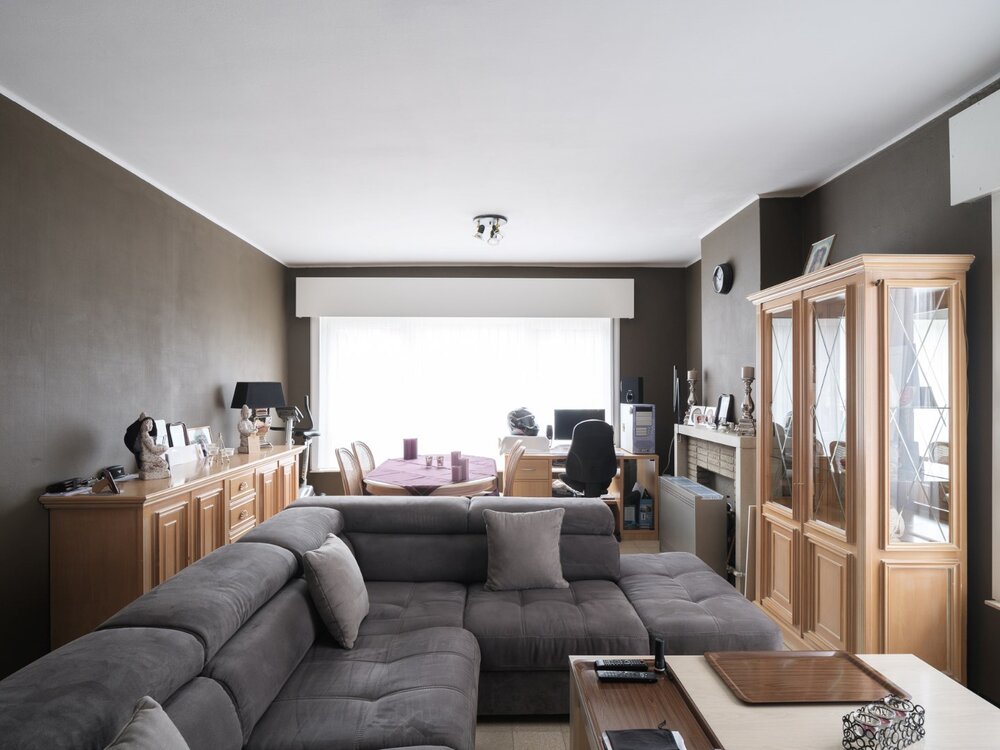 Gelijkvloers appartement met twee slaapkamers in Wetteren Gelijkvloers appartement met twee slaapkamers in Wetteren