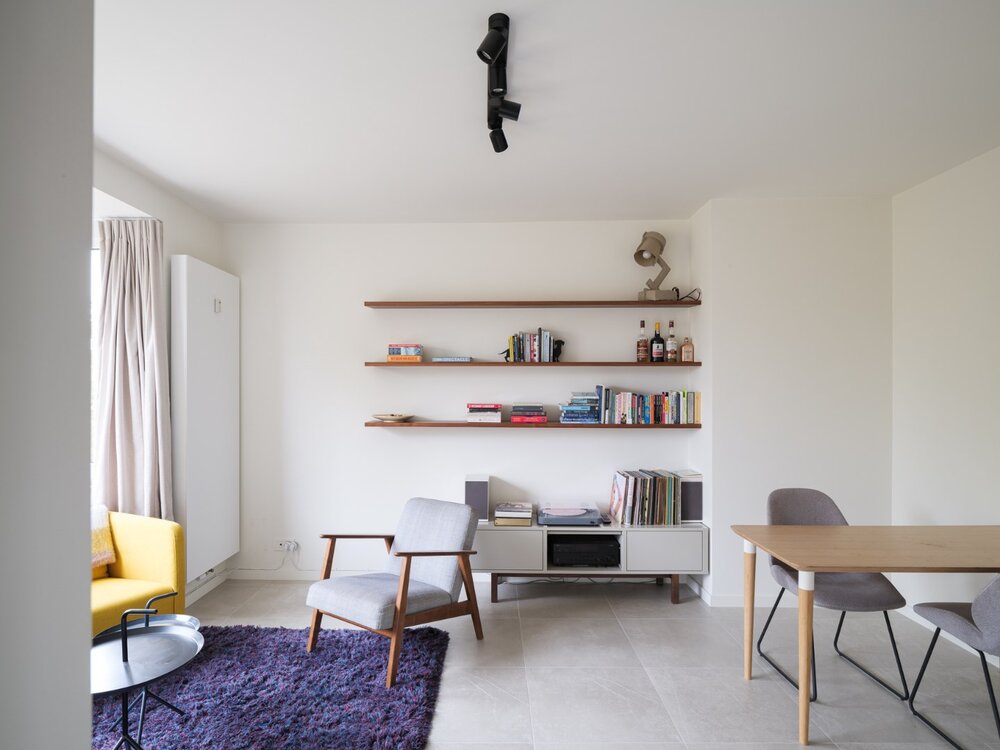 Kwalitatief afgewerkt appartement aan Portus Ganda Kwalitatief afgewerkt appartement aan Portus Ganda