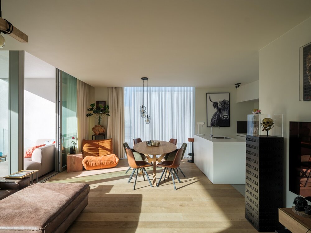 Luxueus afgewerkt en super lichtrijk appartement in Merelbeke-Melle Luxueus afgewerkt en super lichtrijk appartement in Merelbeke-Melle
