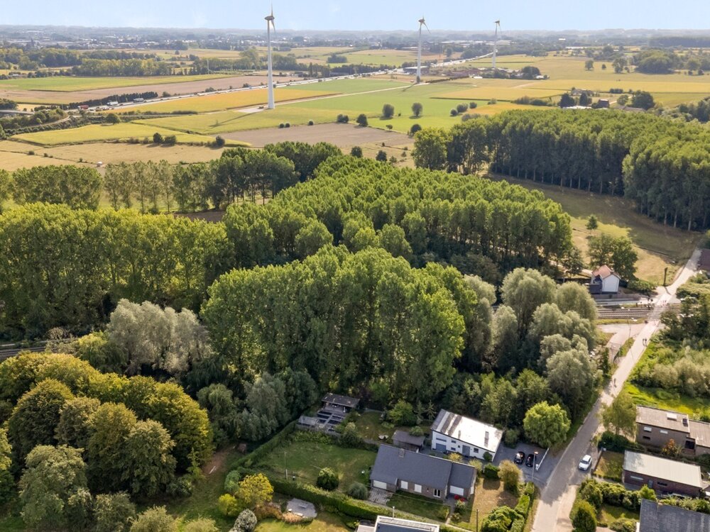 Bouwgrond voor open bebouwing in Merelbeke-Melle Bouwgrond voor open bebouwing in Merelbeke-Melle