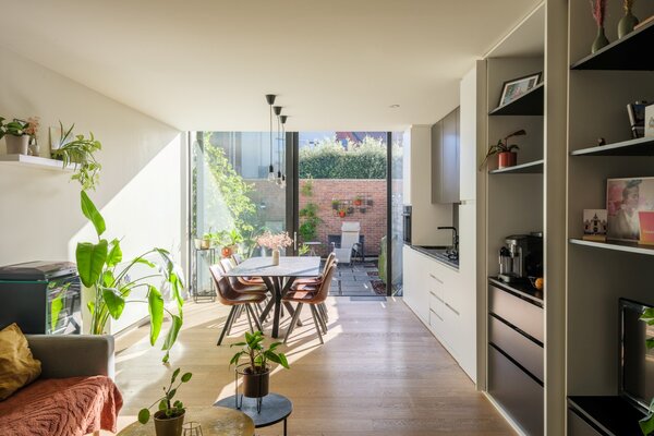 Te koop - Discrete luxerenovatie te Gent