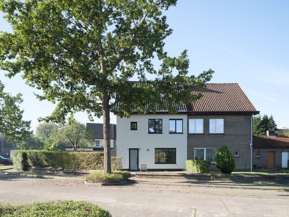 Energiezuinig wonen in het groen van Merelbeke Energiezuinig wonen in het groen van Merelbeke