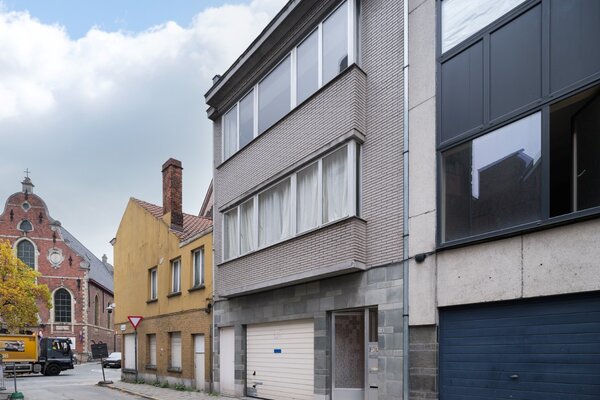 Te koop - Ruim en lichtrijk appartement in hartje Gent